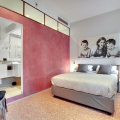 Апартаменты Stunning Apartment Heart of Venice комната для гостей фото 2