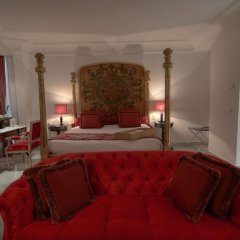 Hôtel La Maison Blanche in Tunis, Tunisia from 96$, photos, reviews - zenhotels.com guestroom photo 2