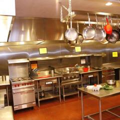 Отель USA Hostels San Francisco питание