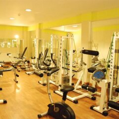 Crystal Kaymakli Hotel & Spa фитнесс-зал