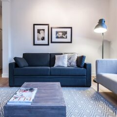 Отель De Pijp Boutique Apartments Нидерланды, Амстердам - отзывы, цены и фото номеров - забронировать отель De Pijp Boutique Apartments онлайн фото 6