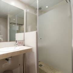Апартаменты AinB Picasso Corders Apartments ванная