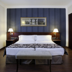 El Avenida Palace Hotel 4* Стандартный номер фото 21