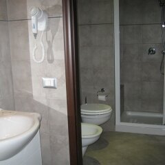 Hotel Faenza ванная