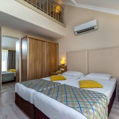 Hane Garden Hotel Турция, Сиде - отзывы, цены и фото номеров - забронировать отель Hane Garden Hotel онлайн комната для гостей фото 5