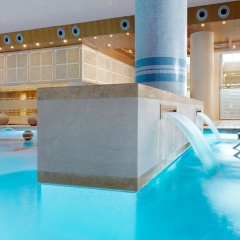 Отель Divani Apollon Suites бассейн фото 3