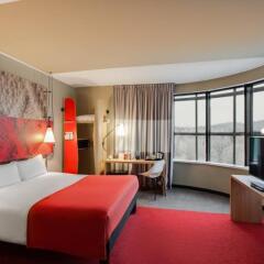 Отель ibis Moscow Domodedovo Airport 3* Стандартный номер фото 3