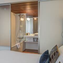 Hotel Pas De Calais сейф в номере