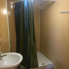 Гостиница Chalet HUSKY HOUSE в Шерегеше отзывы, цены и фото номеров - забронировать гостиницу Chalet HUSKY HOUSE онлайн Шерегеш ванная