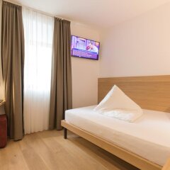 Belvenu Boutique Hotel Горнолыжный курорт Ортлер сейф в номере