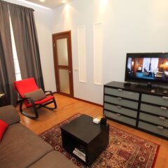 Отель Tvst - Teatral'naja Apartaments Москва фото 15