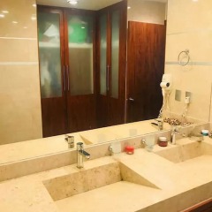 Отель Penthouse Torre A by LATAM Vacation Rentals Масатлан ванная