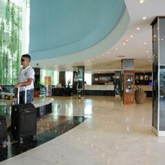 Hotel Beatriz Costa & Spa интерьер отеля фото 2