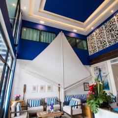 The Blue Pearl Kata Hotel in Phuket, Thailand from 30$, photos, reviews - zenhotels.com balcony