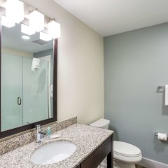 MainStay Suites Logan Ohio-Hocking Hills in Logan, United States of America from 191$, photos, reviews - zenhotels.com bathroom