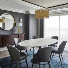 Bethesda North Marriott Hotel & Conference Center в номере