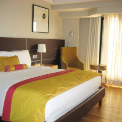 The LaLiT New Delhi in New Delhi, India from 201$, photos, reviews - zenhotels.com guestroom