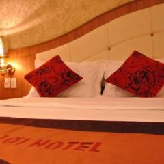 Phu Giai Loi Hotel комната для гостей