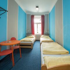Отель Hostel Advantage Чехия, Прага - отзывы, цены и фото номеров - забронировать отель Hostel Advantage онлайн спа
