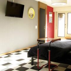Budget Hostel Zurich комната для гостей фото 5