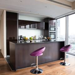 Апартаменты Diamond Apartments гостиничный бар фото 2