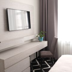 Hotel Ostrovskiy удобства в номере фото 2