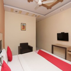 OYO 12914 Hotel Jagdish удобства в номере фото 2