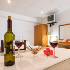 Hotel Koukounaria в номере фото 2