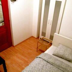 Penthouse Privates Hostel Будапешт комната для гостей фото 2