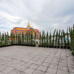 Отель BAAN2459 Бангкок парковка