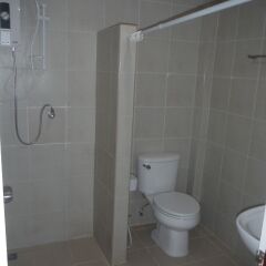 Отель Le Thalassa Guesthouse ванная
