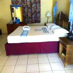Treasure Beach Hotel Треже-Бич комната для гостей фото 2