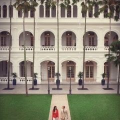 Отель Raffles Singapore фото 11
