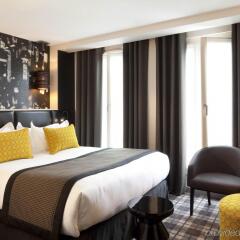 Le Grey Hotel Париж комната для гостей фото 3