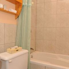 Отель Auberge Montmorency Канада, Сен-Петронилль - отзывы, цены и фото номеров - забронировать отель Auberge Montmorency онлайн ванная фото 5