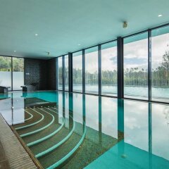 Отель Monchique Resort & Spa бассейн фото 3