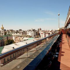 Отель InterContinental Kyiv Киев фото 8