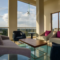 The Concord Hotel And Suites in Nairobi, Kenya from 97$, photos, reviews - zenhotels.com balcony