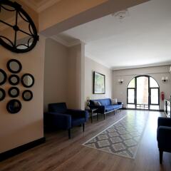 Akkent Garden Hotel интерьер отеля фото 2