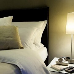 Отель Albergo D'italia удобства в номере