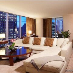 Отель Shangri-La Vancouver Канада, Ванкувер - отзывы, цены и фото номеров - забронировать отель Shangri-La Vancouver онлайн комната для гостей фото 3