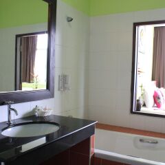 Mook Anda Hotel ванная