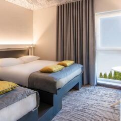Отель ibis Tallinn Center (Opening July 2019) Эстония, Таллин - 6 отзывов об отеле, цены и фото номеров - забронировать отель ibis Tallinn Center (Opening July 2019) онлайн комната для гостей фото 2