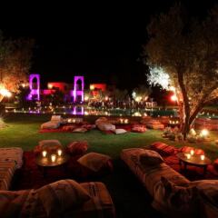 Отель Les Jardins de Zyriab фото 6
