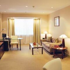 Zhongshan International Hotel комната для гостей
