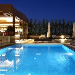 Отель Crowne Plaza Athens City Centre с домашними животными