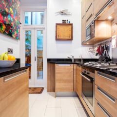 Отель Northumberland Mansions Великобритания, Лондон - отзывы, цены и фото номеров - забронировать отель Northumberland Mansions онлайн в номере фото 2