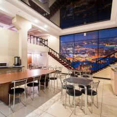 Express Hotel&Hostel Казань питание