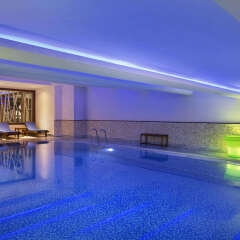 Отель Crowne Plaza Istanbul - Old City Стамбул бассейн