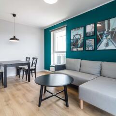Отель Bastion Walowa by Downtown Apartments Польша, Гданьск - отзывы, цены и фото номеров - забронировать отель Bastion Walowa by Downtown Apartments онлайн комната для гостей фото 2
